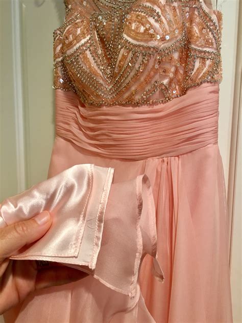 How to hem a prom dress, wedding dress, formal gown - noelle o designs