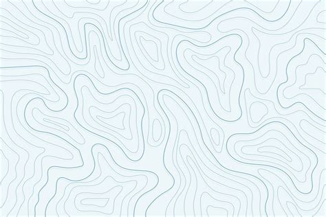 Topographic Map Background Concept Grafika Przez CLton Studio Graphic