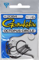 Gamakatsu Circle Hooks