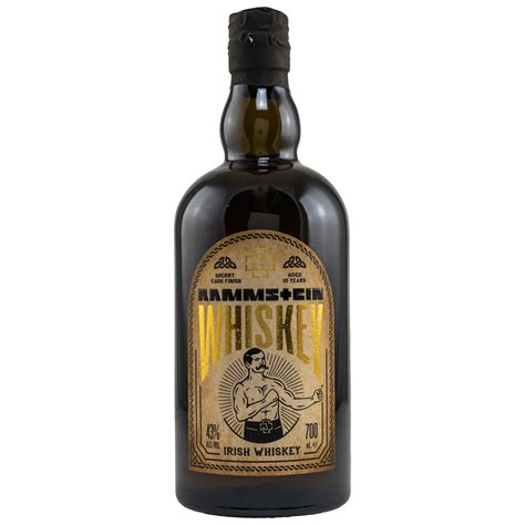 Rammstein Irish Whiskey Jahre