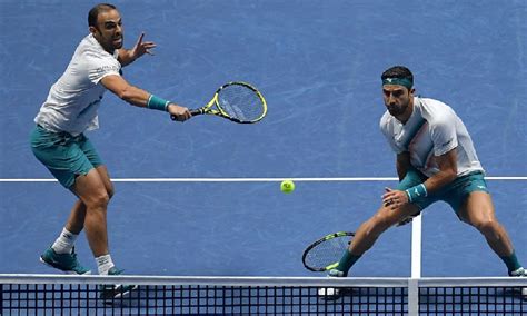 Juan Sebastián Cabal Y Robert Farah Jugarán Cuartos De Final En Wimbledon