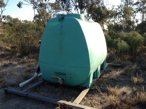 4800 Litre Water Tank Livestock Equipment Tanks And Troughs For