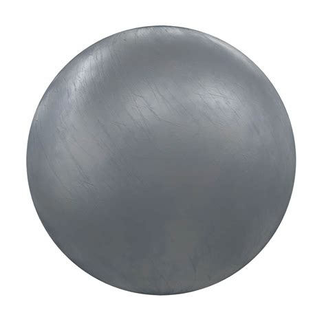 Grey Metal Pbr Texture