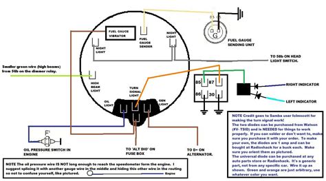 Vw Beetle Fuel Gauge Wiring Diagram Organicid