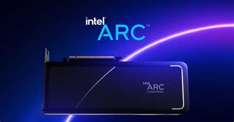 Intel presenta la familia Arc A Series las primeras tarjetas gráficas