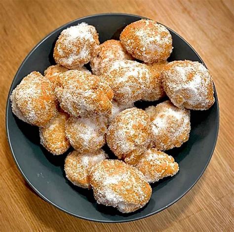 Beignets Au Sucre C Est Meilleur Quand C Est Bon