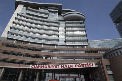 Chp De Stanbul L Ba Kanl Se Imi Cemal Canpolat Ile Zg R Elik