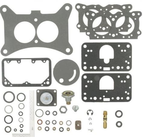 Mustang Spare Parts Holley Carburetor Repair Kit 2300