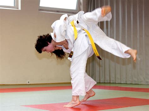 Judo F R Kinder Sportstudio Nippon