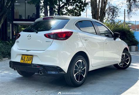 Manejamos el Mazda 2 Carbon Edition 2 0 Rápido y divertido sí es y