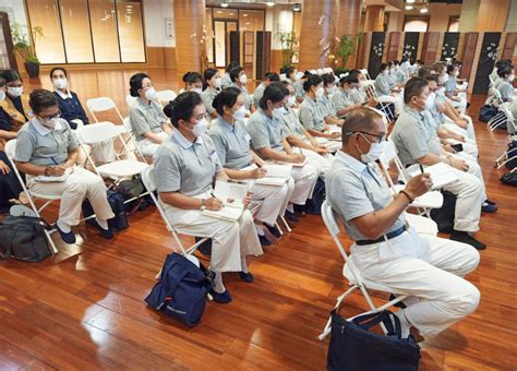 Membina Insan Tzu Chi Berbakat Melalui Pelatihan Tzu Chi Medan