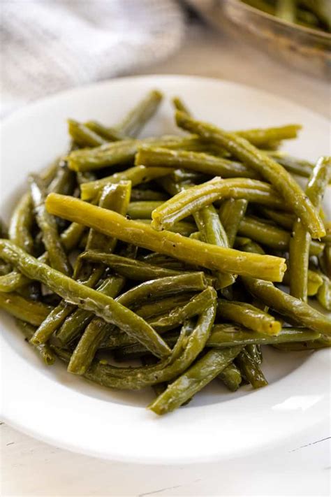 How To Cook The Best Green Beans Ever