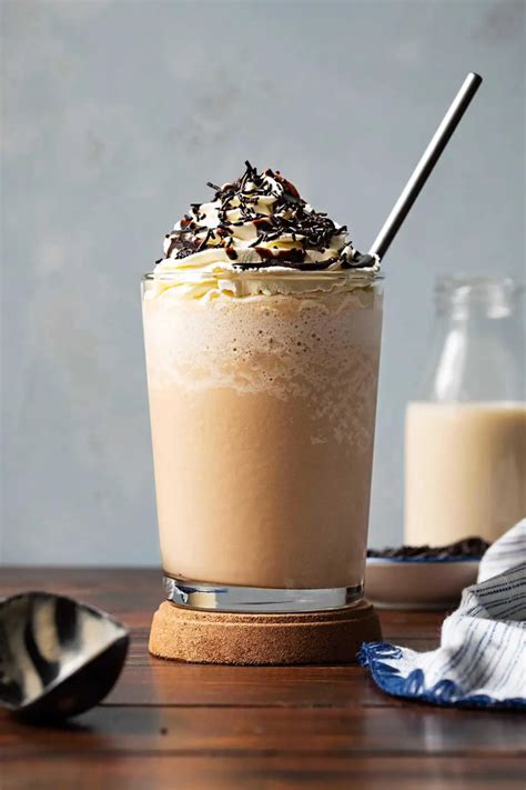 Homemade Frappe Artofit