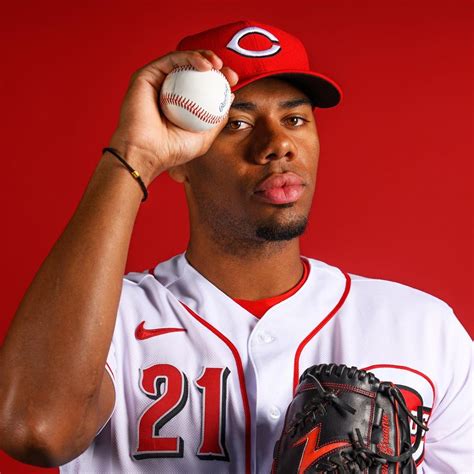 Why Reds pitcher Hunter Greene can be a star | The Daily Campus