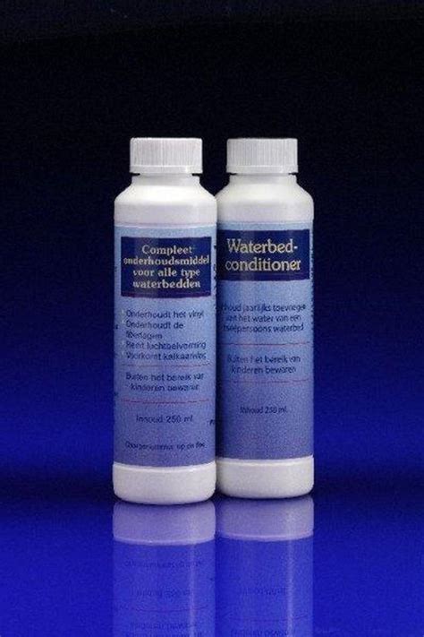 Bm Europe Waterbed Conditioner En Onderhoud Bol