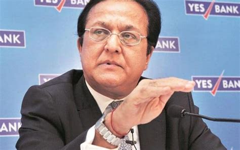 Yes Bank Dhfl Case Rana Kapoor Wadhawans Laundered Money Worth Rs