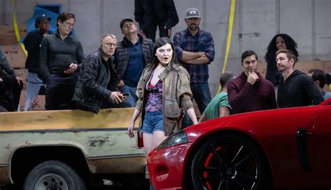 Aigul Akhmetshina Mesmerizes The Metropolitan Opera As Carmen