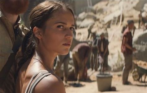 Tomb raider movie cast - kasapexperts