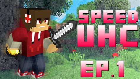 Minecraft Speed UHC Episode 1 Lava OP YouTube