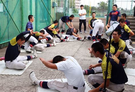 夏の高校野球 準々決勝を前に休養日 仙台育英、慶応、花巻東 写真特集3947 毎日新聞