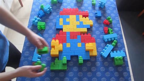 Super Mario Mega Bloks First Builders Youtube