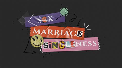 Sex Marriage Singleness Sermon Series By Christina Truhe On Dribbble