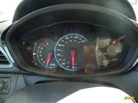 2020 Chevrolet Spark LS Gauges Photos GTCarLot