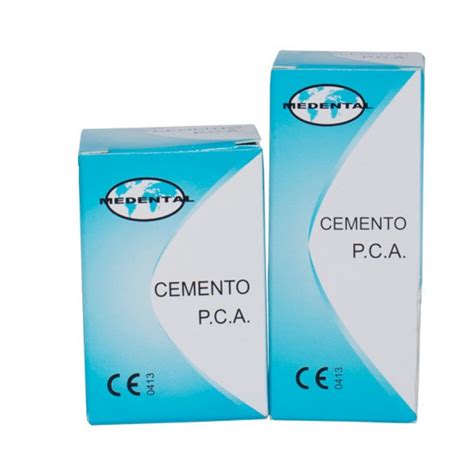 Cemento Prothoplast Policarboxilato De Zinc PCA