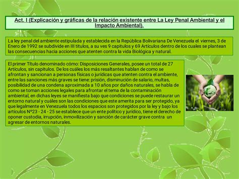 Ley Penal Ambiental Ppt