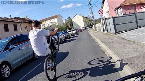 Balade Wheeling Avec Mon Pote Rapha L Le Mars Youtube