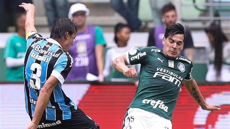 Gustavo G Mez Sofre Les O Na Coxa E Deve Desfalcar Palmeiras No Brasileir O