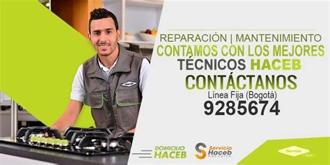 Servicio T Cnico Haceb Bogot Cundinamaca