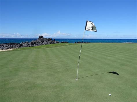 Hualalai Golf Club (Nicklaus) (Kailua-Kona, Hawaii) | GolfCourseGurus