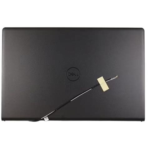 Dell Lcd Back Case Rear Black Cover Dell Canada