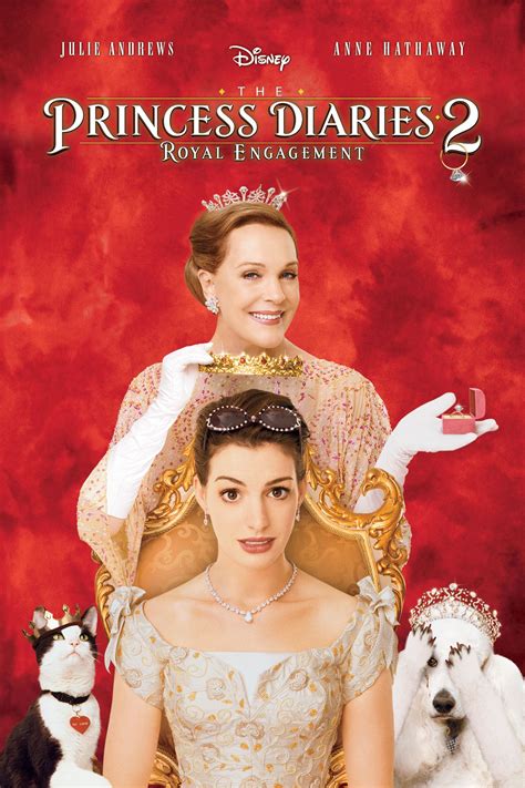 The Princess Diaries 2 Movie