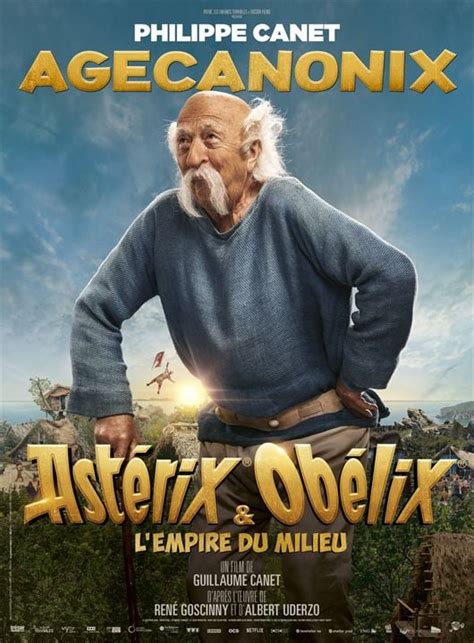 Affiche du film Astérix et Obélix L Empire du milieu Photo 29 sur