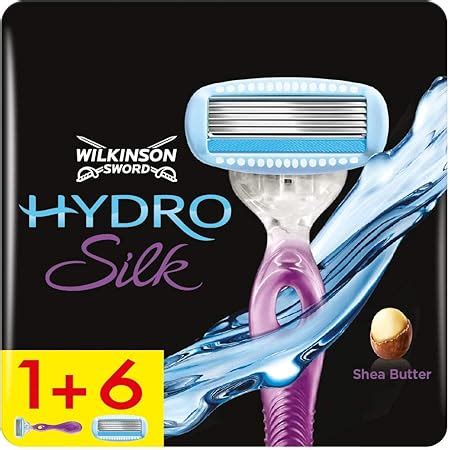 Wilkinson Sword Intuition Fab Women S Razor With Blades Amazon Co