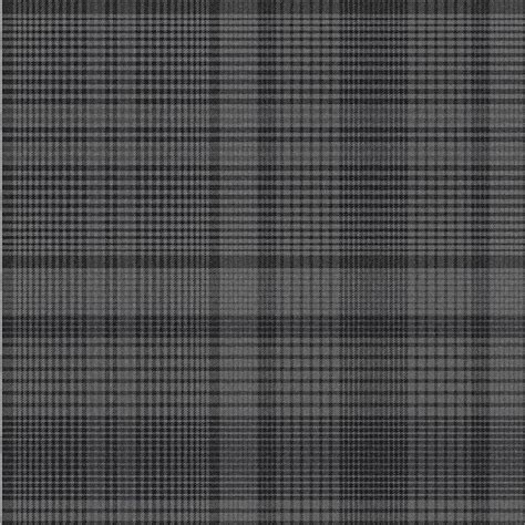 Graham And Brown Heritage Plaid Charcoal Grey Removable Wallpaper Sample 10759694 The Home Depot