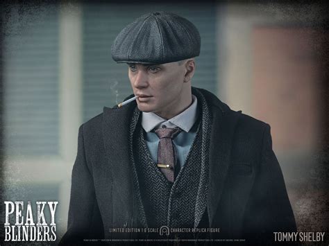 Peaky Blinders Tommy Shelby 1 6 Big Chief Studios Peaky Blinders