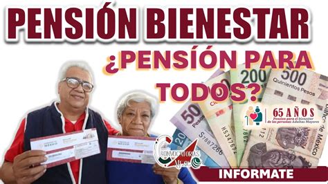 ≫ PensiÓn Bienestar Amlo Confirma Que Abuelitos De Eeuu TambiÉn RecibirÁn Su Dinerito Extra ️