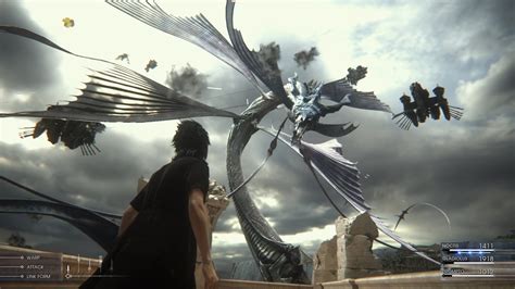 Daftar Semua Summon Di Final Fantasy Xv Jonooit