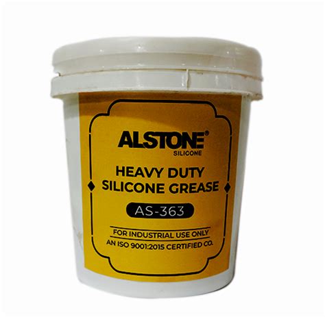 Silicone Grease High Temperature Silicone Grease Alstone India