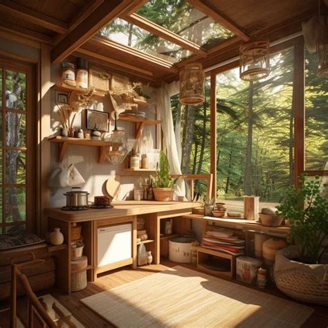 Exploring Tiny House Interior Styles and Ideas - GoTinySpace