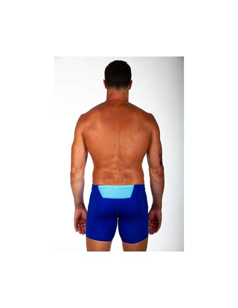 Boxer Bluelight Blue Zerod