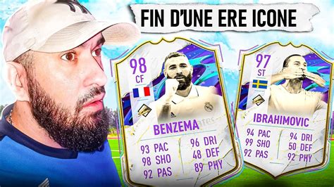 Fifa 23 Pack Opening Futties Neymar Arrive Icone Fin Dune Ere