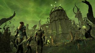 The Elder Scrolls Online Is Returning To The Land Of The Dunmer In