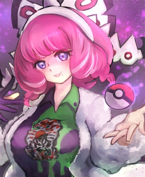 Clara Pokémon Klara Pokémon Pokémon Sword And Shield Image By