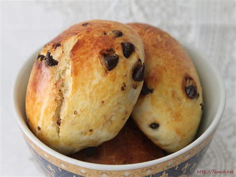 Recette De Brioche Aux P Pites De Chocolat