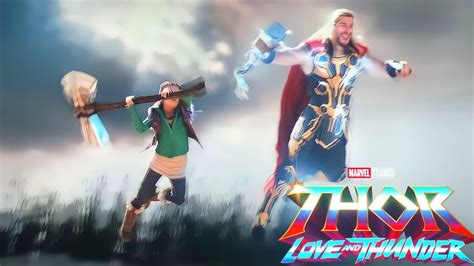 Thor Love And Thunder Ending Explained Future Of Love And Thor