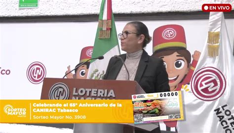 Luce en billetes del Sorteo Mayor la gastronomía de Tabasco Lotería